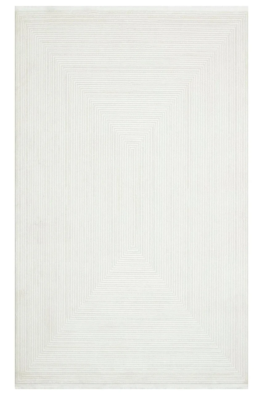 Килим Lagos 918 / 22 Cream Grey кремовий прямокутний 160*230 см