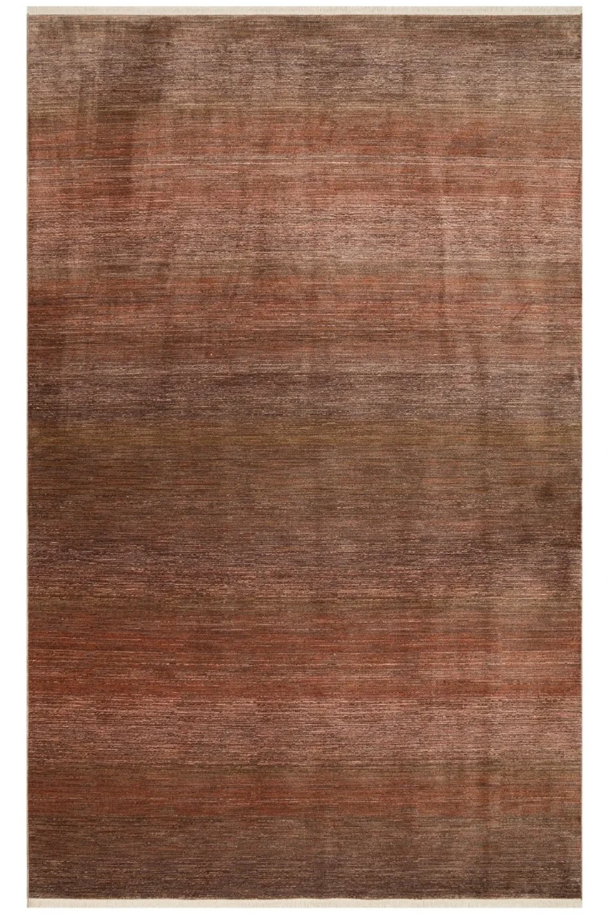 Килим Pietra Brown Terra коричнево-теракотовий прямокутний 200*290 см