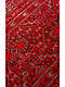 Килим Pietra PTA 17 Red червоний прямокутний 200*290 см, фото 4
