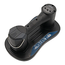 Потужна акумуляторна вакуумна присоска PROFI-TEC HoldPro 200 : з АКБ 2шт-12V 1.5 Ah + ЗП (007064), фото 3