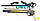 Пневматична рушниця CRESSI SUB SL Star 70 для підводного полювання, фото 4