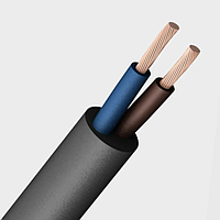 Мідний гнучкий кабель в гумі КГ 2х 2.5 повноцінний переріз