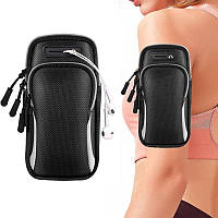 Сумка чохол для телефону на руку спортивна для бігу Hand Cover (GS-184092)