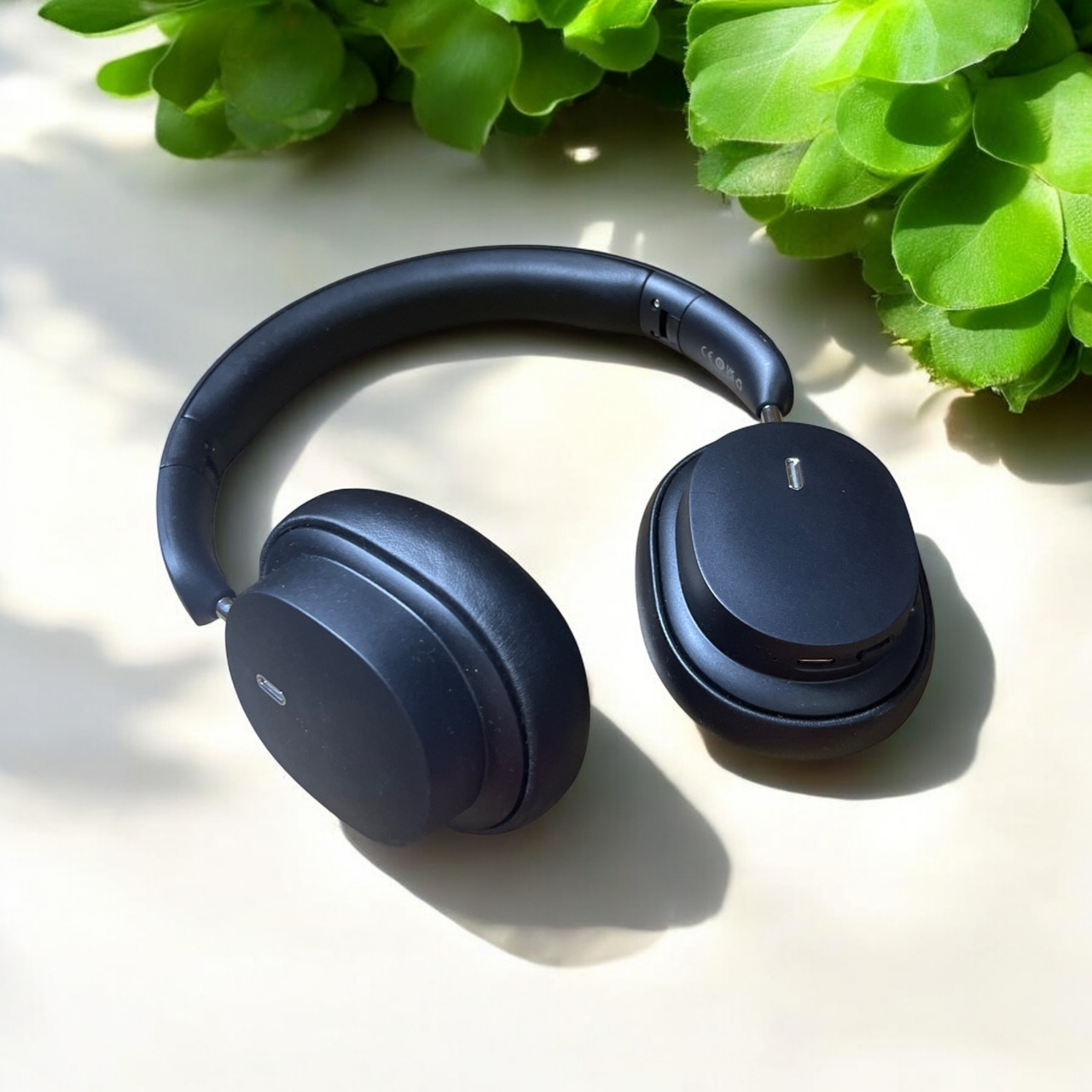 Baseus D05 Gray: Hi-Fi бездротові навушники Bluetooth 5.3 додаток еквалайзер