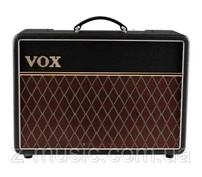 Комбопідсилювач для електрогітари Vox AC10C1, 10 ват