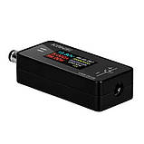 Тестер струму напруги потужності енергії 4-30В 0-12А, 5.5x2.5мм, KWS-DC28, фото 4