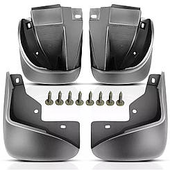 Бризковики Honda Accord USA 1998-2003, к-кт (4шт.)