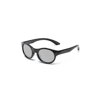 Дитячі сонцезахисні окуляри Koolsun Boston, 3-8 років, чорні (KS-BOBL003)