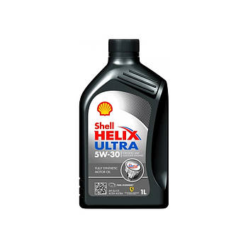 Моторна олива Shell Helix Ultra 5W30 1л (4679)