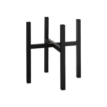 Підставка для вазонів із металу середнього розміру Ascot Edelman