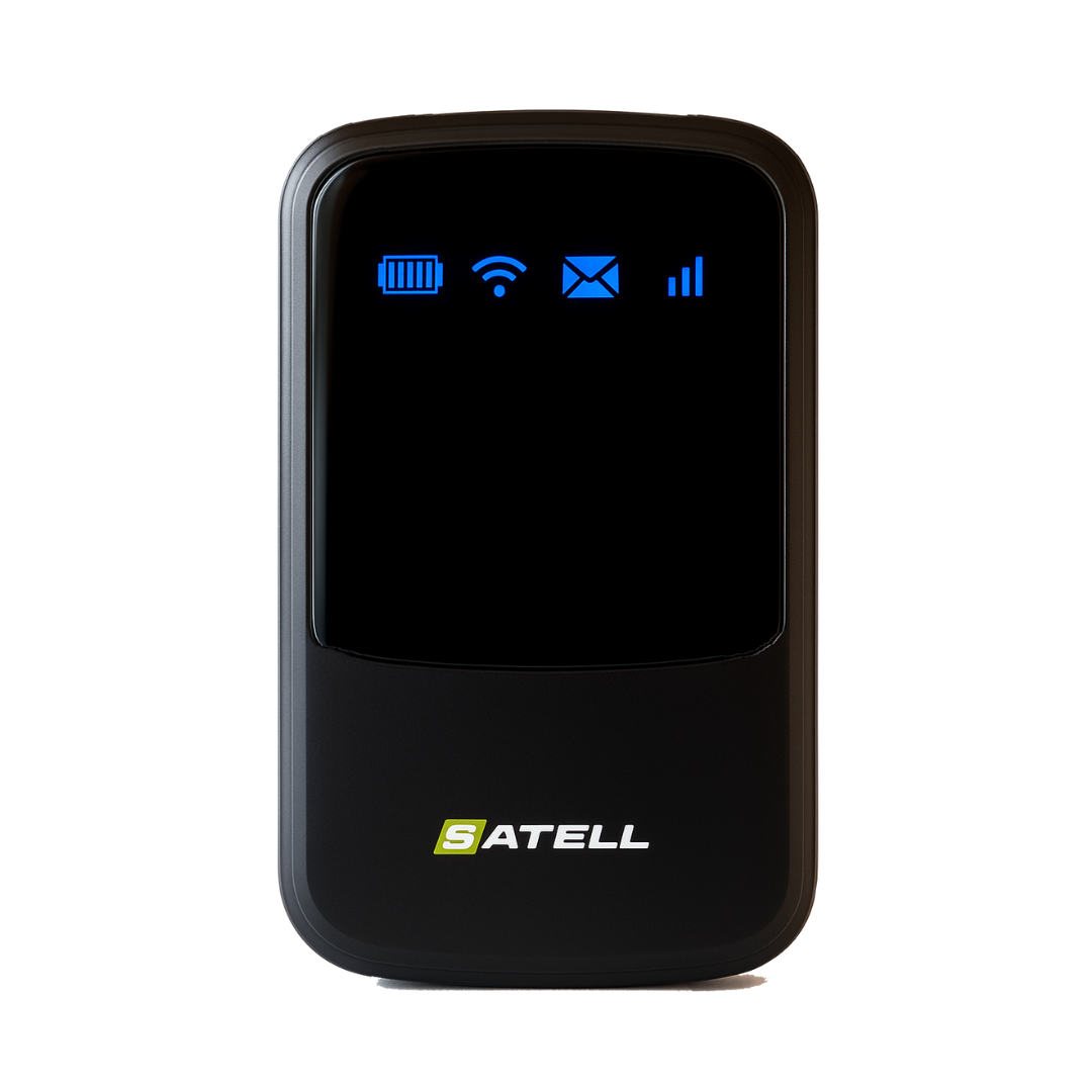 4G WiFi роутер Satell Wireless LTE Cat.4