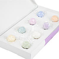 Бомбочки для ванні 8 шт.