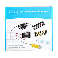 Конструктор Makeblock Дополнительный набор CyberPi Innovation Add-on Pack (P5010083)
