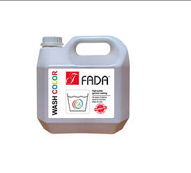 Засіб для прання гель безфосфатний для прання кольорових речей FADA COLOR WASH , 1л
