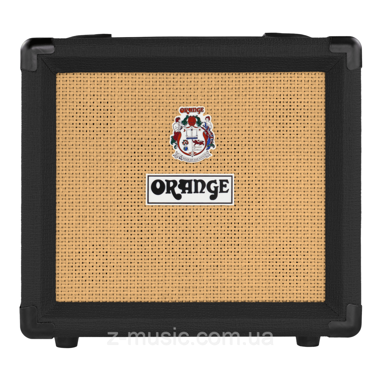 Комбопідсилювач для електрогітари Orange Crush 12 BLACK, 12 ват