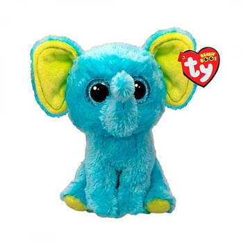М'яка іграшка Очі Beanie Boo's Слоненя "Trunkles" 37359