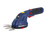 Кущоріз акумуляторний триммер для трави 2в1 VARO, фото 2