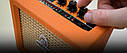 Комбопідсилювач для електрогітари Orange Crush Mini, 3 ват, фото 9