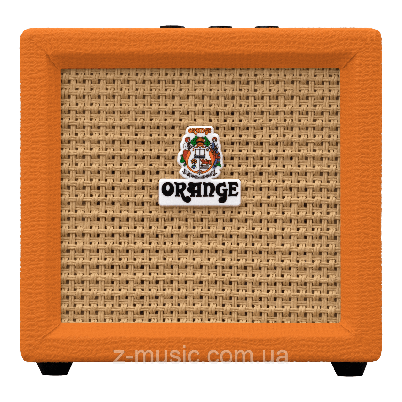 Комбопідсилювач для електрогітари Orange Crush Mini, 3 ват