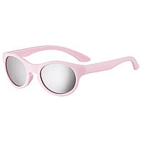 Дитячі сонцезахисні окуляри Koolsun Boston, 3-8 років, рожеві (KS-BOLS003)