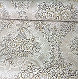 Шпалери вінілові 10 × 0.53 м 5766-05, класичні з орнаментом для спальні, вітальні, кабінету, фото 4