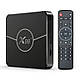 Смарт ТВ приставка X98 Plus Android 11, 4/64 ГБ, 4K Ultra HD, Wi-Fi, IPTV,  Android Смарт приставка, фото 5