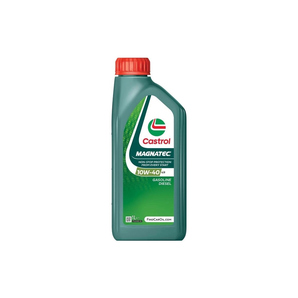 Моторна олива Castrol MAGNATEC 10W-40 1л, фото 1
