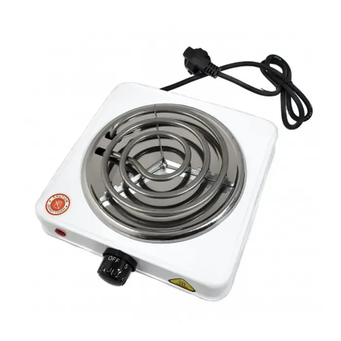 Електрична Плитка Hot Turbo 1000W