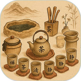 Посуд для чаювання