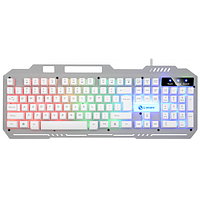 Ігрова клавіатура дротова К-25