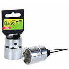 Головка 3/4" 27мм "Alloid" (ТГ-60127М) (8шт/уп)