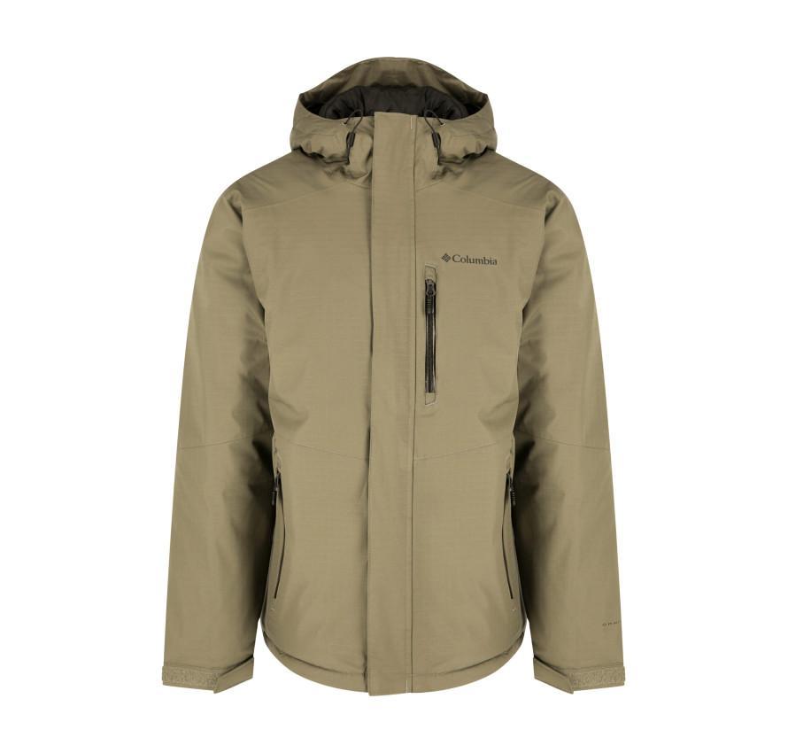 Куртка чоловiча Columbia Oak Harbor™ Insulated Jacket, фото 1