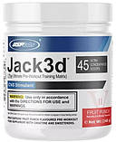 Передтренувальний комплекс USP Labs Jack3D  248 грамм Вкус :Lemon lime, фото 3