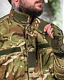 Тактична форма Мультикам для Китель і штани анатомічного крою тканина ріп-стоп ТМ, фото 2