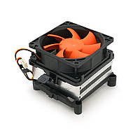 Кулер процессорный Pccooler Q82 для Intel LGA 775/115X+ AMD Socket 754/939/AM2/AM3, 3-pin, RPM 1800±10%, BOX