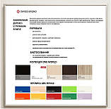 Ліжко 4-х ярусне для дошкільних навчальних закладів Біла Аляска, фото 7