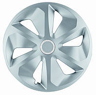 Ковпаки колісні радіус R15 Roco комплект 4 шт (Jestic)