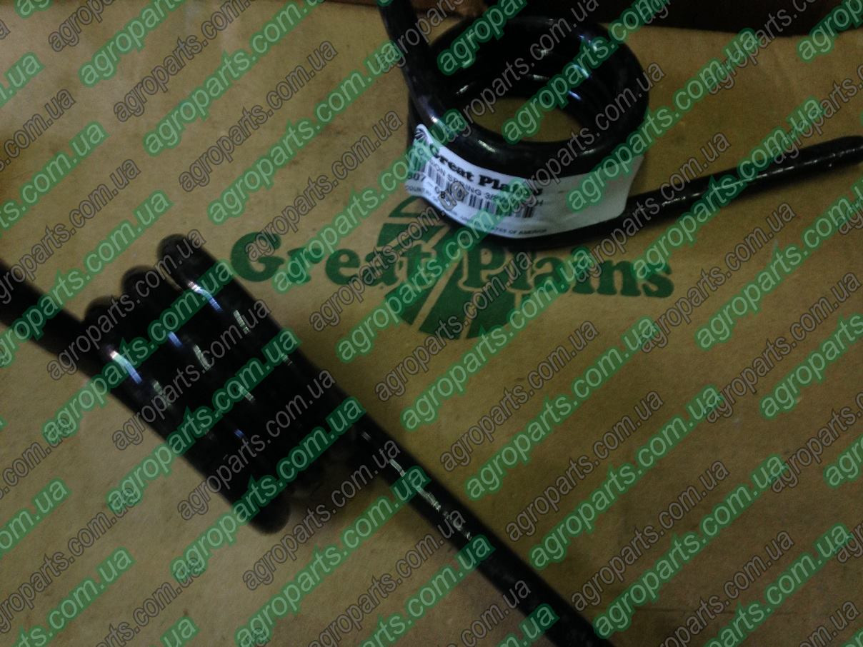 Пружина 807-089C важеля прик. колеса RH запчастини Great Plains YP1625 PD8070 TORSION SPRING 807-089с
