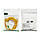 Мережевий кабель UGREEN Cat 5e U/UTP Lan Cable 3m (Yellow), фото 3