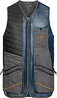 Жилет Blaser Active Outfits Men s Competition Vest Right XS Anthracite {1447-piho}