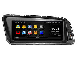 Штатна магнітола FORS.auto для Audi Q5/SQ5 Low (8+64Gb, 8.8") 2010-2016