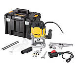 Фрезер мережевий DeWALT DWE627KT 2,3кВт