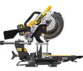 Пила торцювальна акумуляторна DeWALT DCS781X2