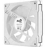 Вентилятор AeroCool Phantom M-3 12 PWM ARGB White (ACF3-MR11217.21), фото 5