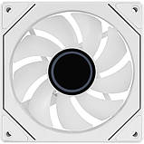 Вентилятор AeroCool Phantom M-3 12 PWM ARGB White (ACF3-MR11217.21), фото 9