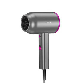 Фен HOCO HP13 Hot and cold air hair dryer (EU) Rose Red ly