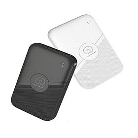 Зовнішній акумулятор WUW Y142 5000mAh Black ly
