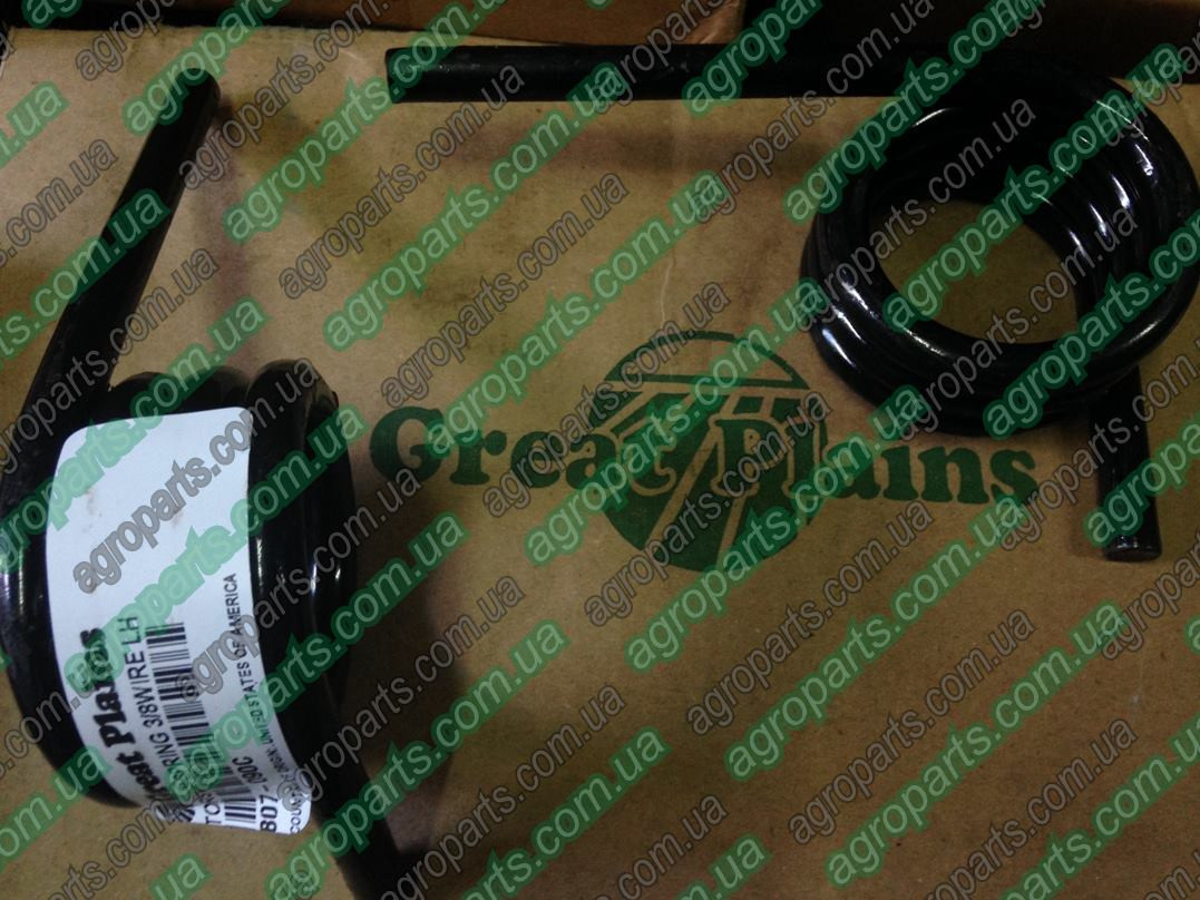 Пружина 807-090C важеля прік. колеса LH 807-090с запчастини Great Plains YP1625 spring PD8070