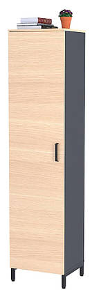 Шафа офісна LT-450-1900 1900х450х420мм    Loft Design, фото 1