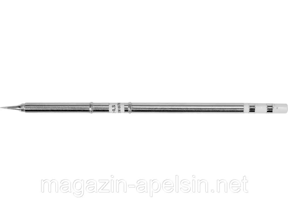 Жало паяльної станції типу T12-ILS з вбудованим підігрівом - Yato YT-82495